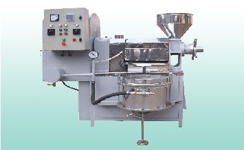 6YL-80A型一體化榨油機(jī)