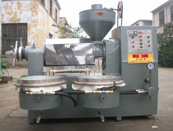 一體化榨油機(jī)的基本構(gòu)造和用途