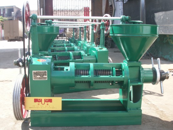 原料40公斤—650公斤螺旋榨油機選購哪家好？