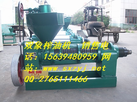 螺旋榨油機停電卡機怎么辦？