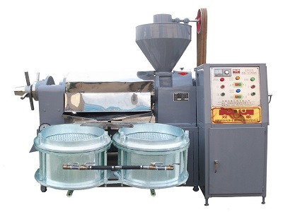 榨油機(jī)工作時速度時快時慢原因